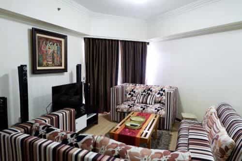 Apt 3BR at Sudirman Tower Condominium By Travelio Apt 3BR at Sudirman Tower Condominium By Travelio