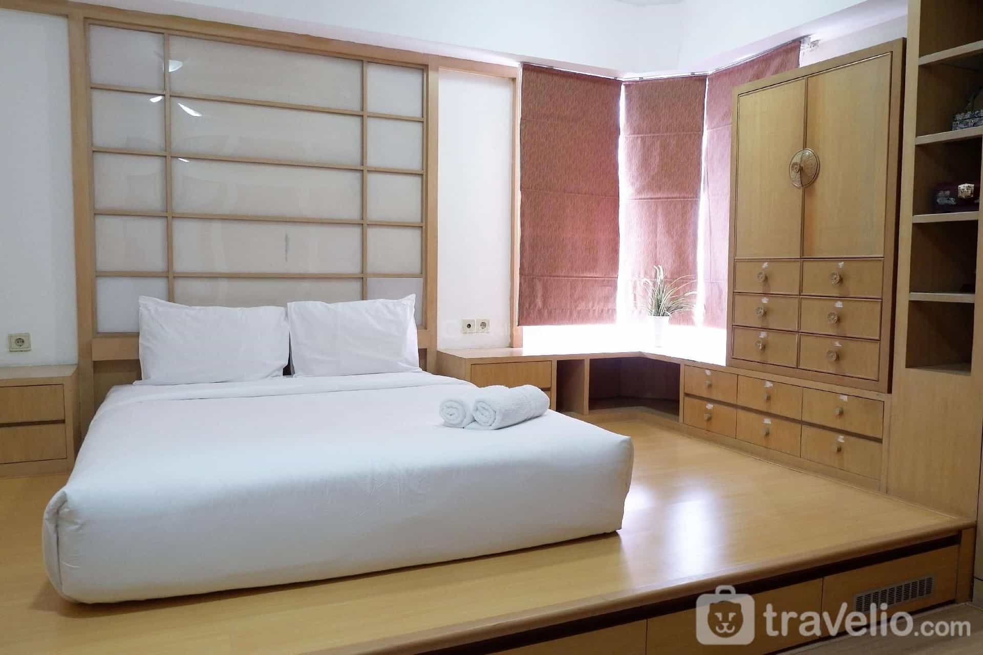 Apt 3BR at Sudirman Tower Condominium By Travelio Apt 3BR at Sudirman Tower Condominium By Travelio