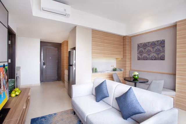 Premier Room, 1 Bedroom