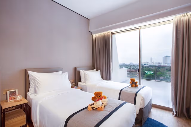 Premier Room, 3 Bedrooms