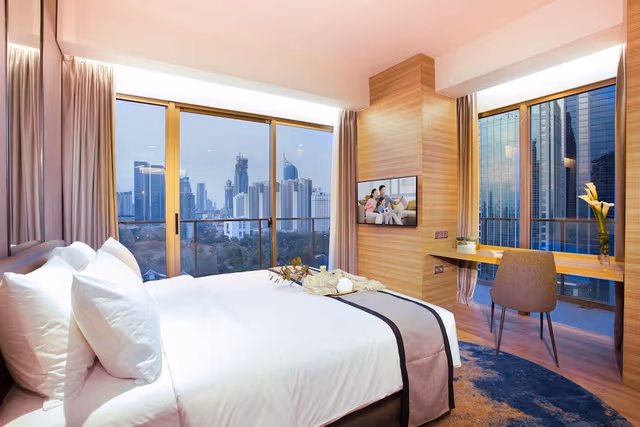 Premier Room, 1 Bedroom