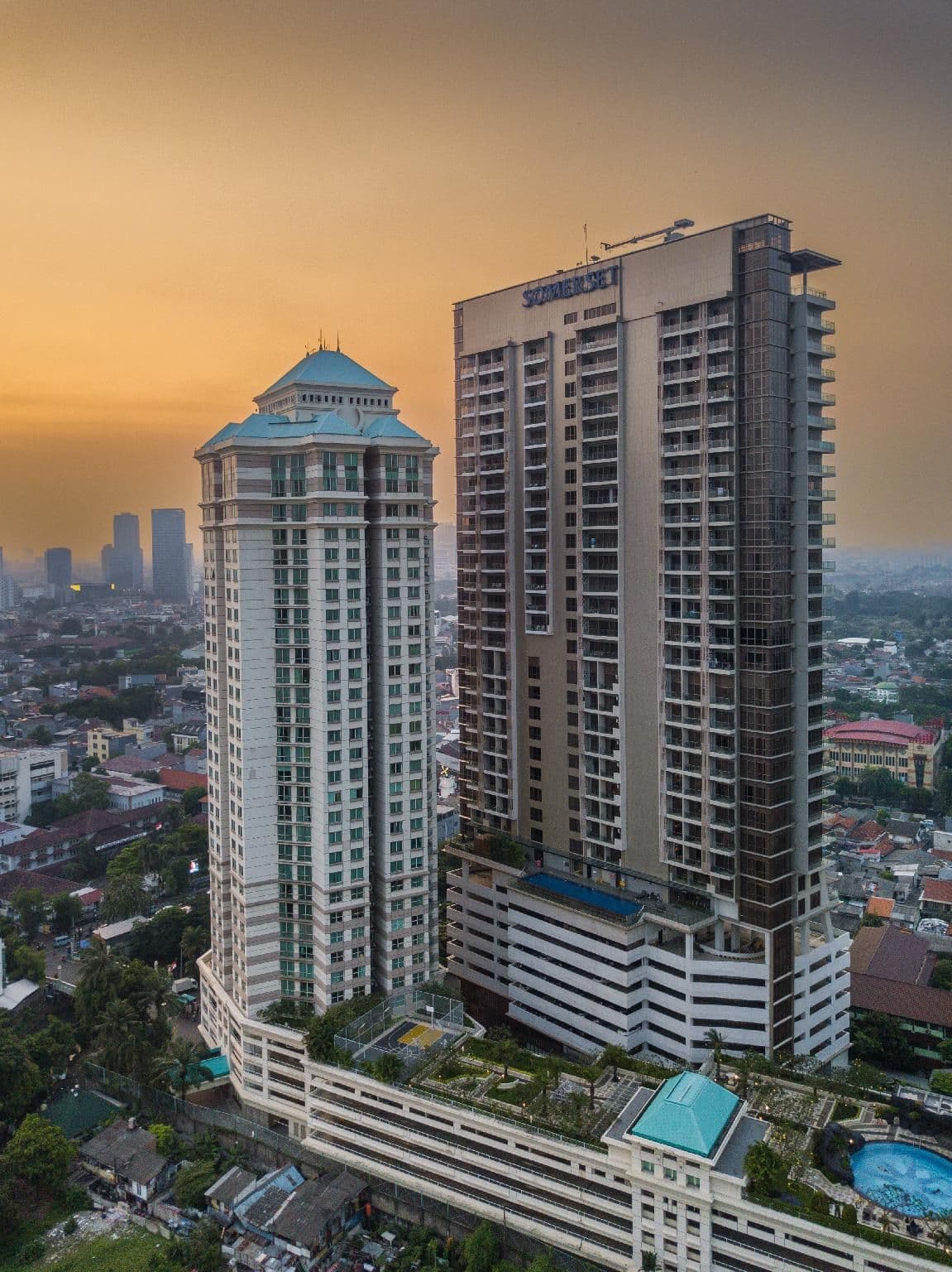 Somerset Sudirman Jakarta Somerset Sudirman Jakarta