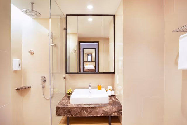 Club Room, 2 Bedrooms