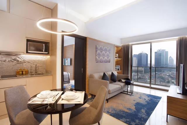 Executive Suite