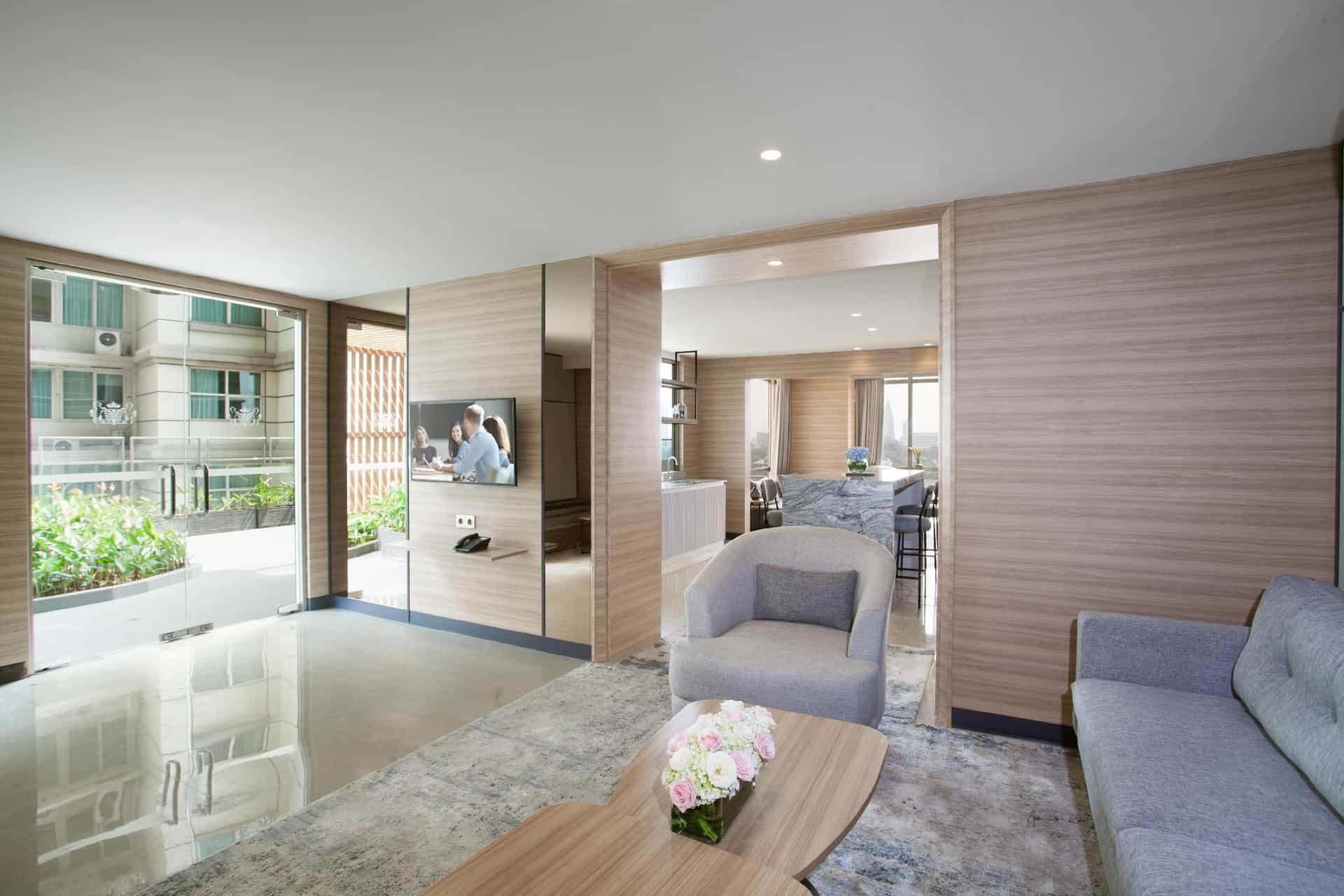 Somerset Sudirman Jakarta Somerset Sudirman Jakarta