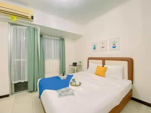 1 ห้องนอน 1 ห้องน้ำส่วนตัว ขนาด 23 ตร.ม. – เกอมาโยรัน 1 ห้องนอน 1 ห้องน้ำส่วนตัว ขนาด 23 ตร.ม. – เกอมาโยรัน