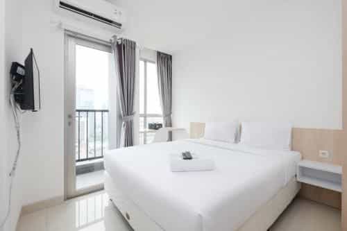Comfort Warm Studio at Ciputra World 2 By Travelio Comfort Warm Studio at Ciputra World 2 By Travelio