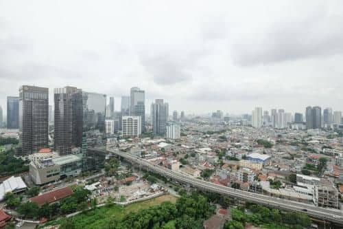 Comfort Warm Studio at Ciputra World 2 By Travelio Comfort Warm Studio at Ciputra World 2 By Travelio