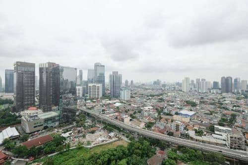 Comfort Warm Studio at Ciputra World 2 By Travelio Comfort Warm Studio at Ciputra World 2 By Travelio
