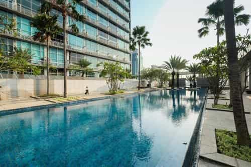 Comfort 1BR at CityLofts Sudirman Apt By Travelio