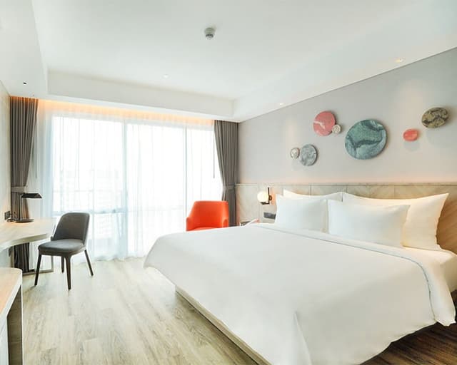 Room (Harris Double or Twin)
