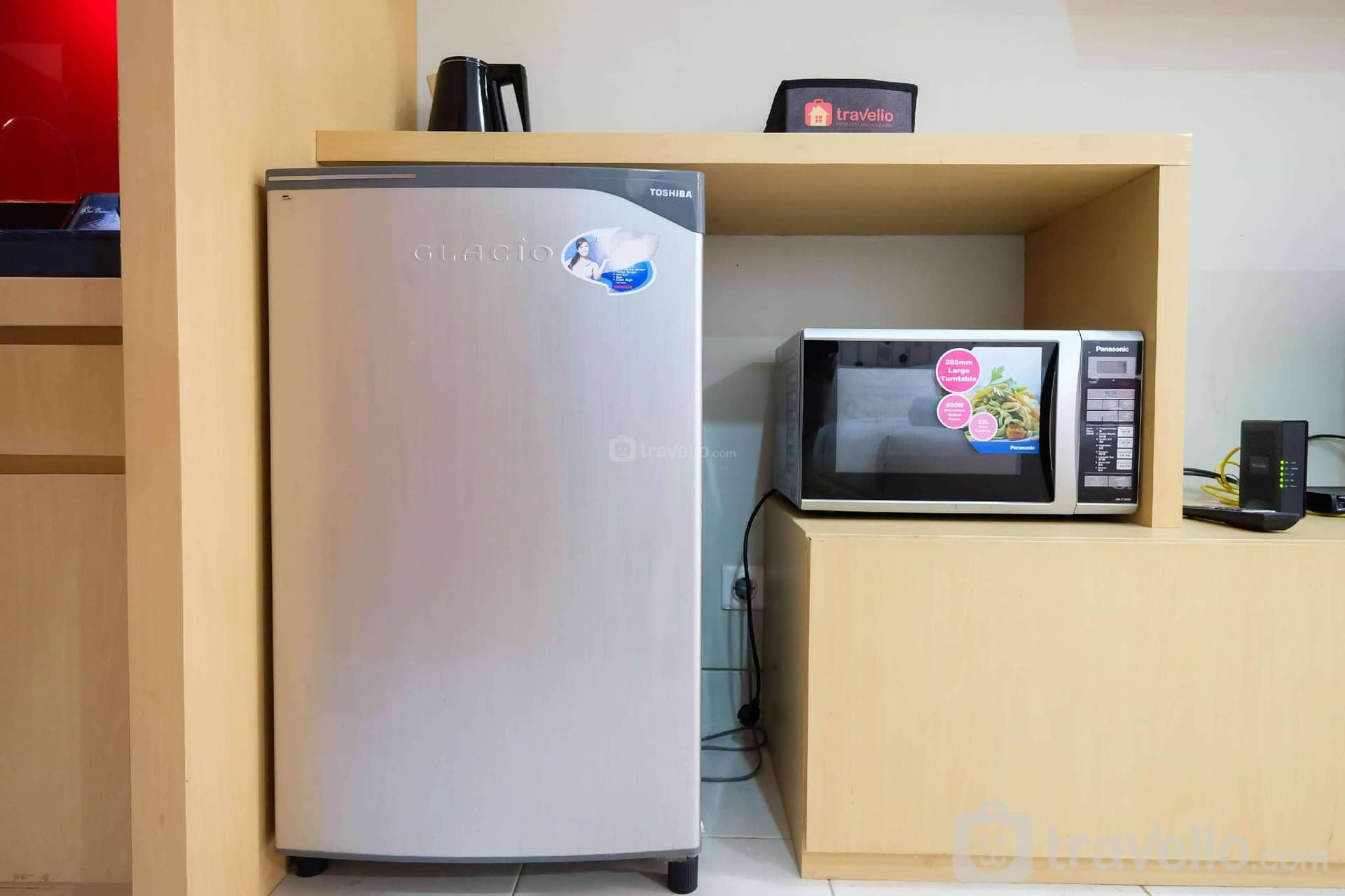 Clean Studio Apt At Tamansari Sudirman By Travelio Clean Studio Apt At Tamansari Sudirman By Travelio