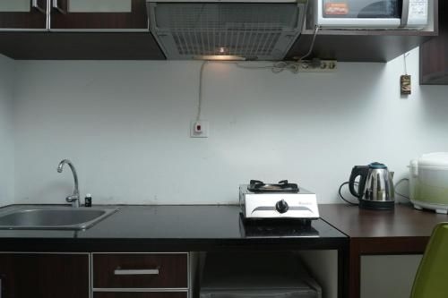 Comfy Studio Tamansari Semanggi Apt By Travelio0