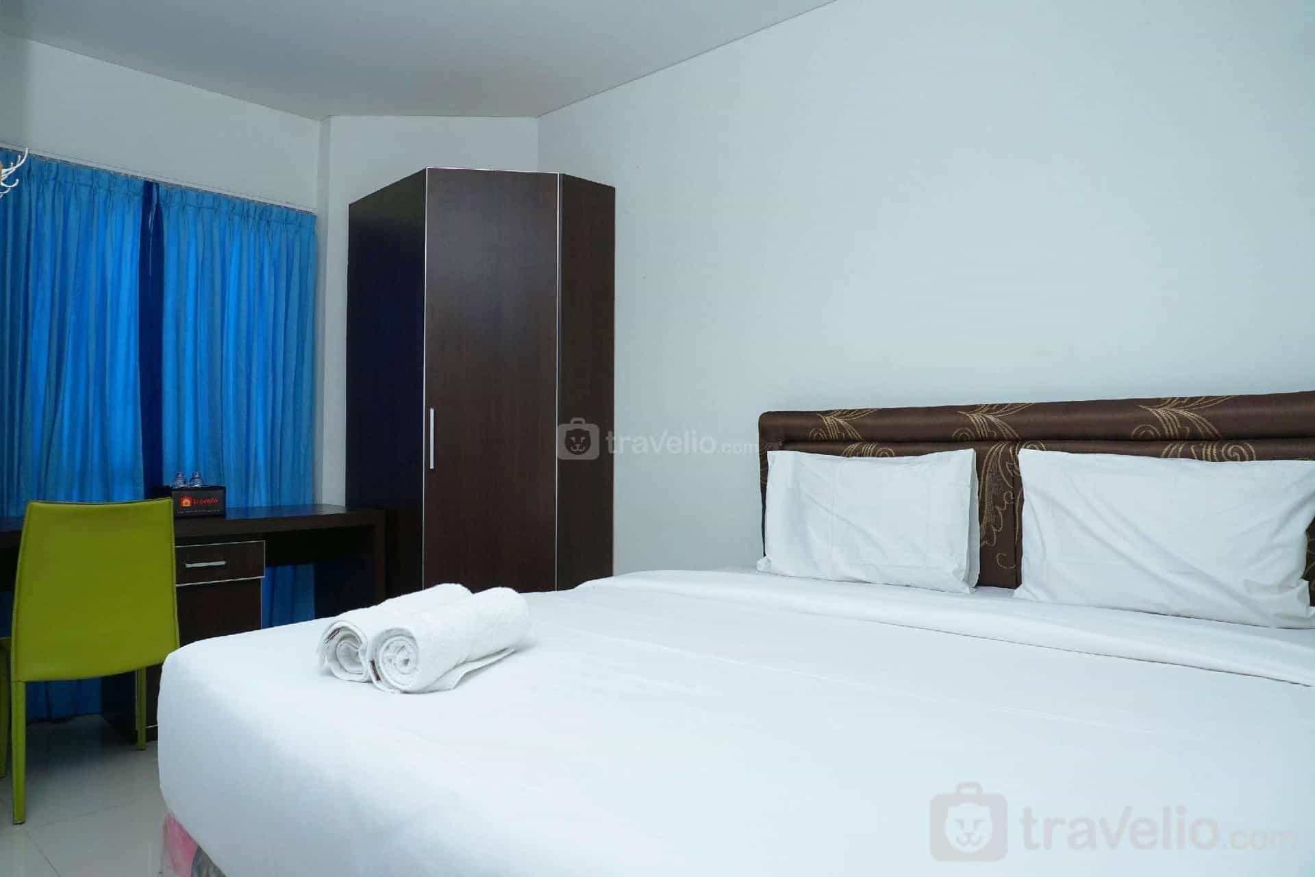 1 ห้องนอน 1 ห้องน้ำส่วนตัว ขนาด 22 ตร.ม. – สุดีร์มาน 1 ห้องนอน 1 ห้องน้ำส่วนตัว ขนาด 22 ตร.ม. – สุดีร์มาน