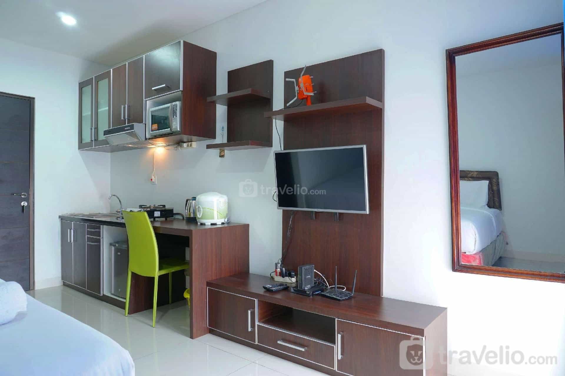 1 ห้องนอน 1 ห้องน้ำส่วนตัว ขนาด 22 ตร.ม. – สุดีร์มาน 1 ห้องนอน 1 ห้องน้ำส่วนตัว ขนาด 22 ตร.ม. – สุดีร์มาน