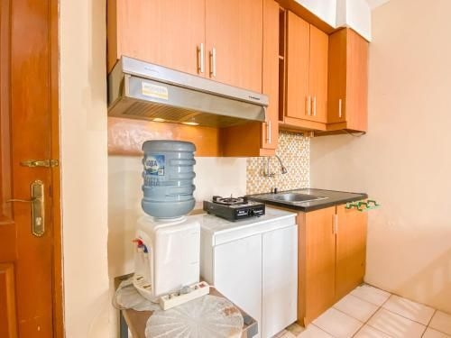 ComfortDesigned 2BR Mediterania Palace By Travelio4