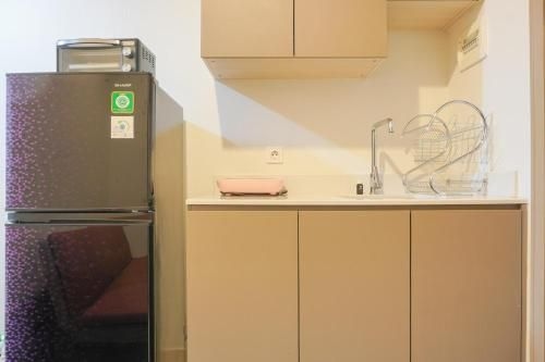 1ห้องนอนสุดพิเศษและแสนสบายที่โกลด์โคสต์ โดย ทราเวลิโอ (Exclusive and Cozy 1BR at Gold Coast By Travelio)4