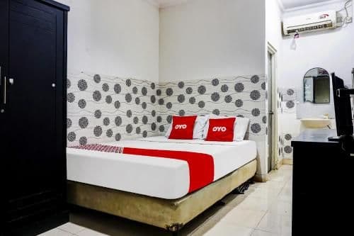 Standard Double Room - Smoking
