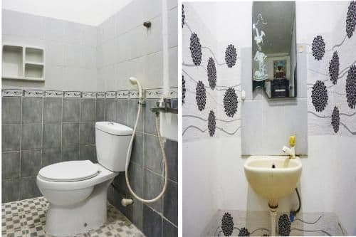 Standard Double Room - Smoking