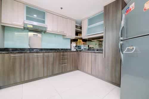Best 2BR Sudirman Tower Condominium By Travelio