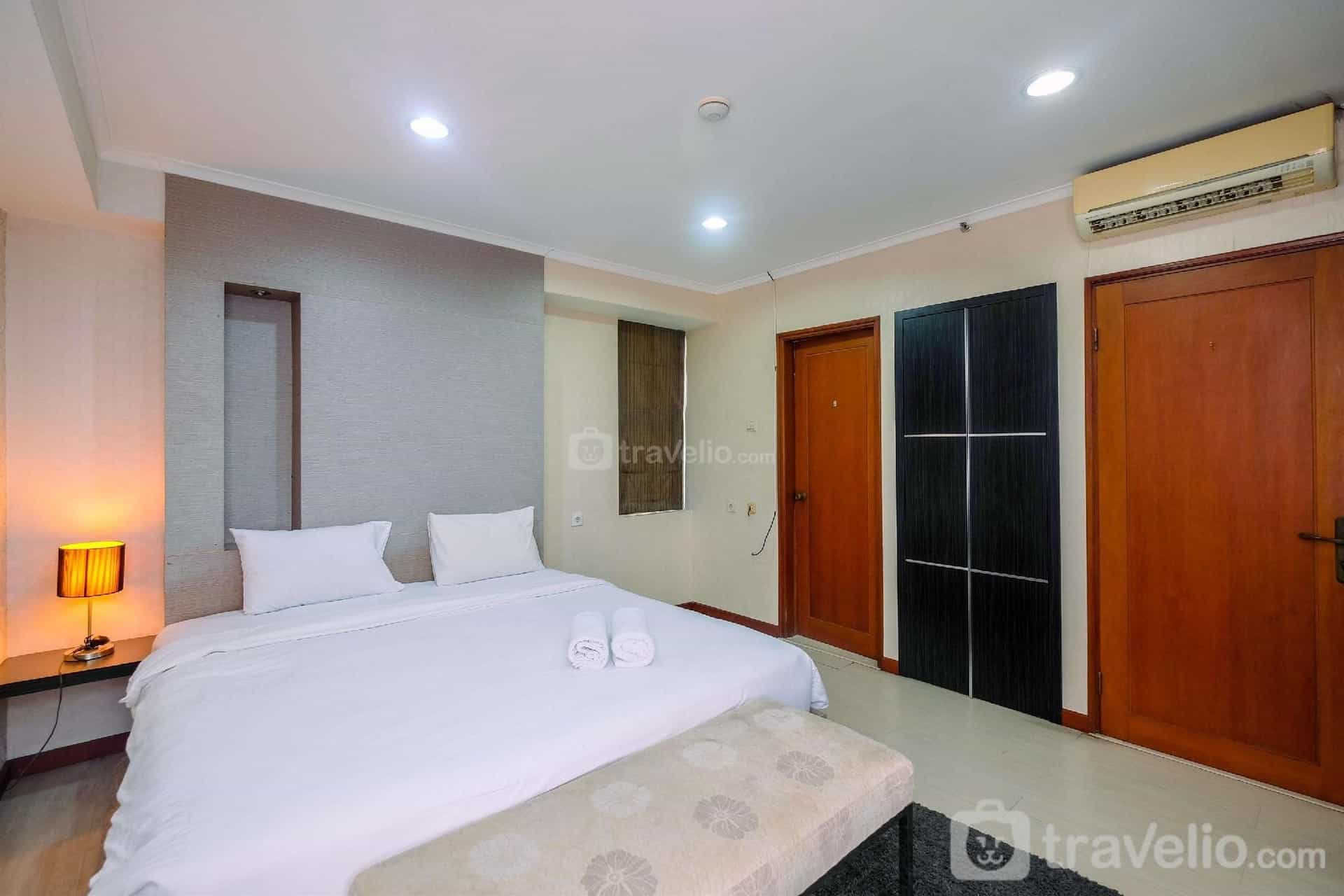 คอนโดมิเนียม 2 ห้องนอน สุมารดีทาวเวอร์ ที่ดีที่สุดโดย ทราเวลลิโอ คอนโดมิเนียม 2 ห้องนอน สุมารดีทาวเวอร์ ที่ดีที่สุดโดย ทราเวลลิโอ