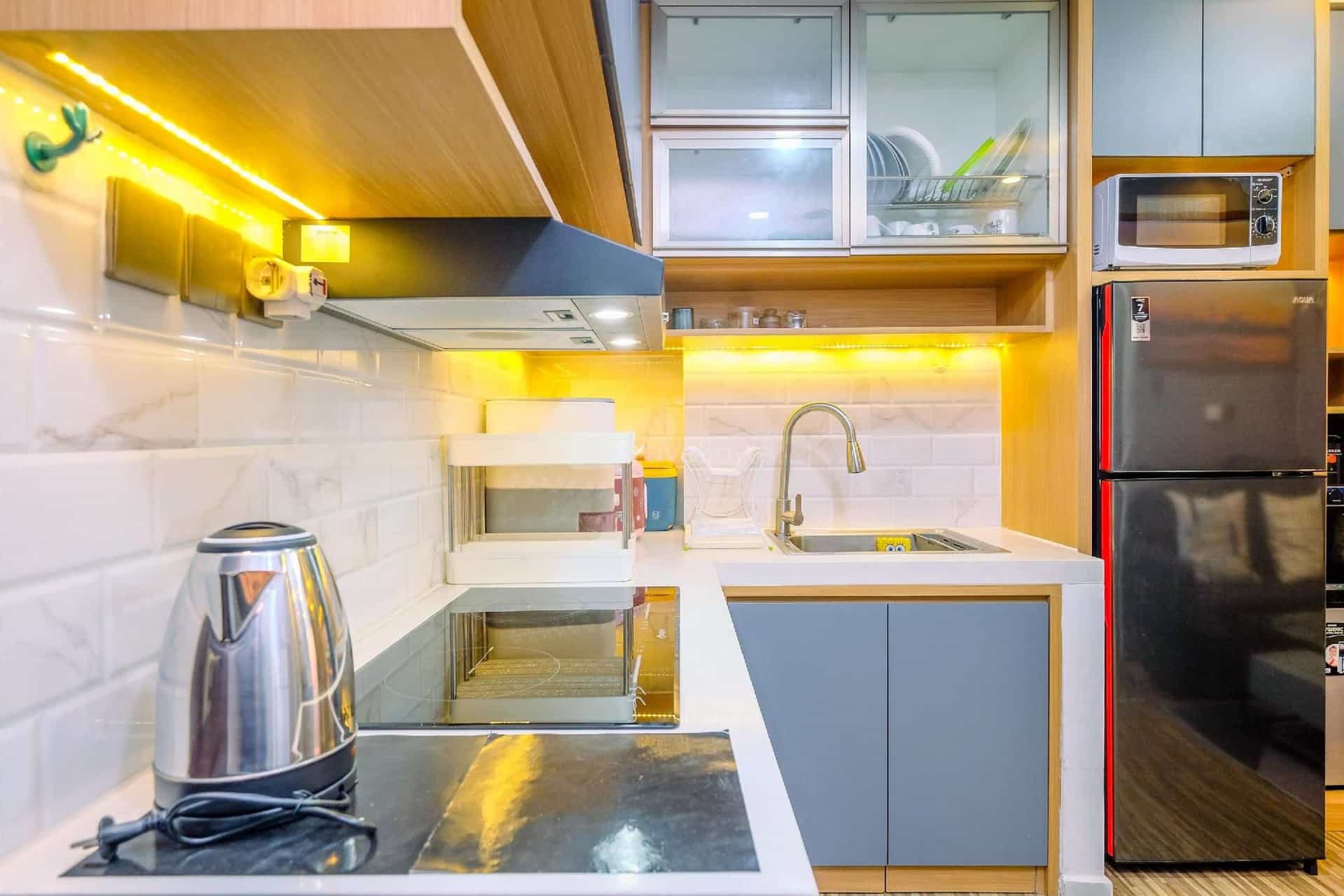 Comfort Stay @ 2BR Daan Mogot City By Travelio Comfort Stay @ 2BR Daan Mogot City By Travelio