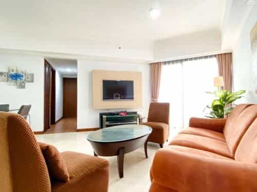 Wonderful 3BR Sudirman Tower Condo By Travelio Wonderful 3BR Sudirman Tower Condo By Travelio