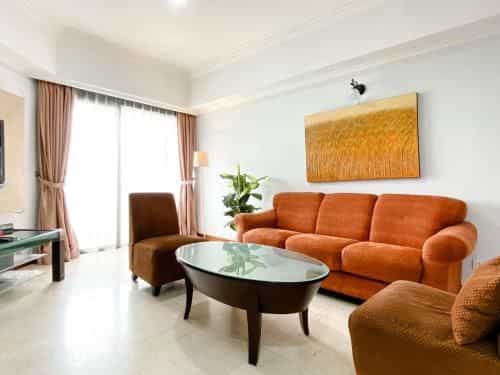 Wonderful 3BR Sudirman Tower Condo By Travelio Wonderful 3BR Sudirman Tower Condo By Travelio
