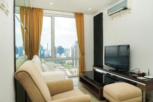 Apartment 3BR at FX Residence Sudirman By Travelio2