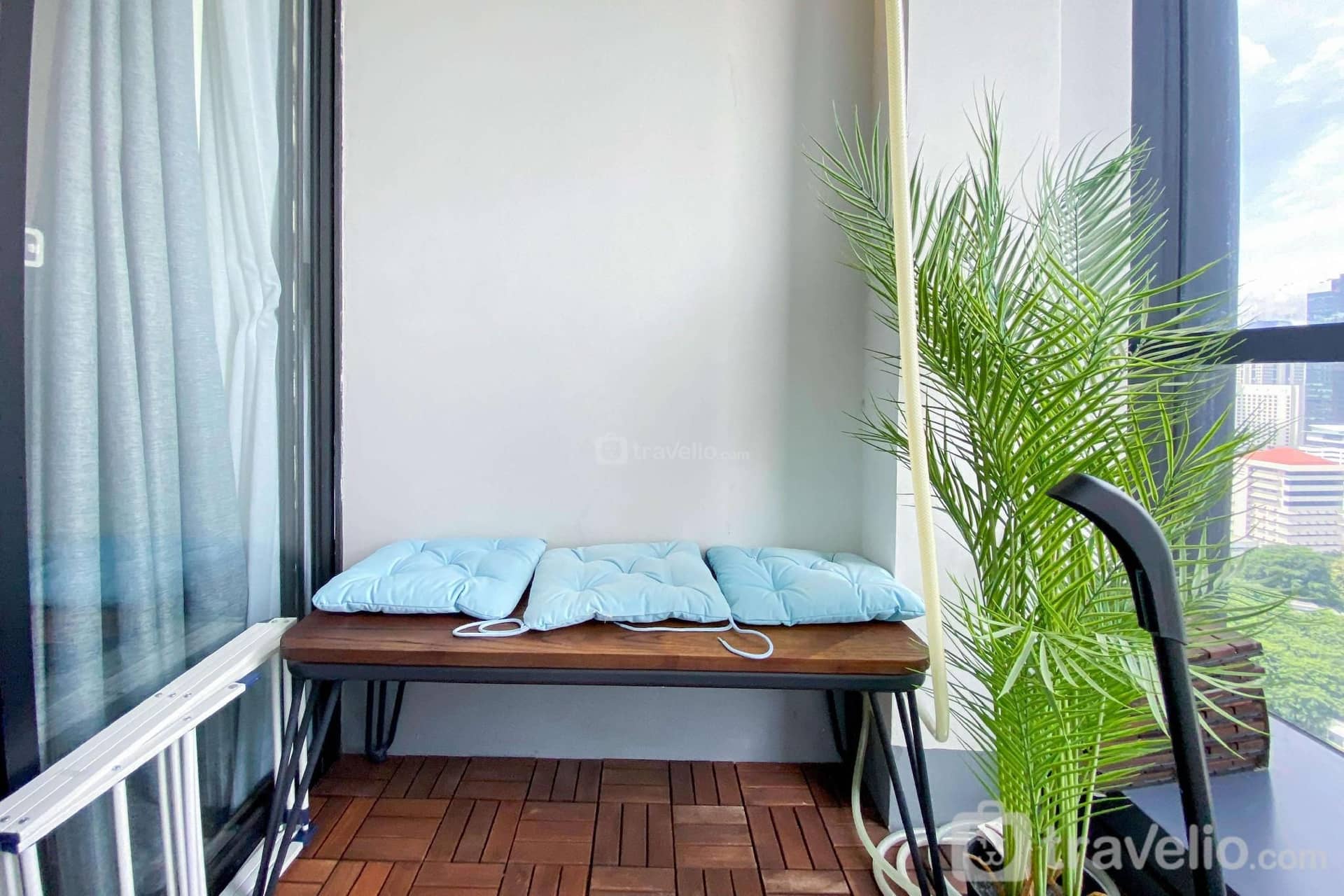 SpaciousElegant 3BR at Sudirman Suites By Travelio SpaciousElegant 3BR at Sudirman Suites By Travelio