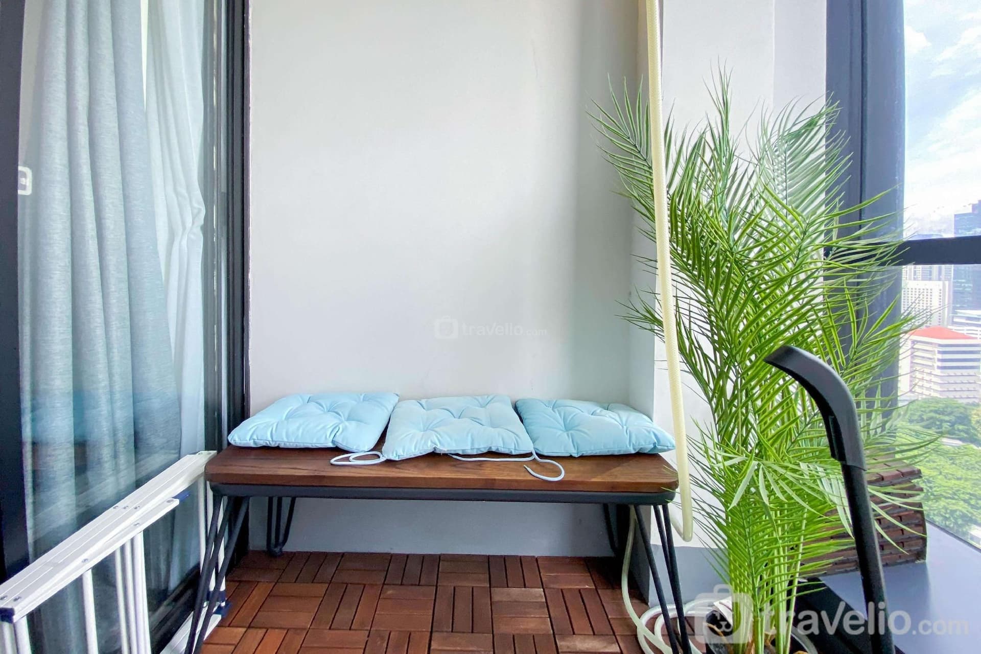 SpaciousElegant 3BR at Sudirman Suites By Travelio SpaciousElegant 3BR at Sudirman Suites By Travelio
