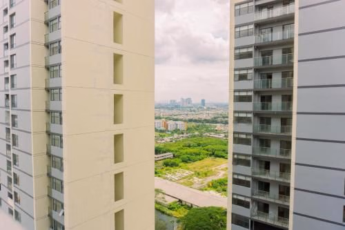 สตูดิโอสุดหรูที่ ดานโมโกตซิตี้อพาร์ทเมนท์โดย ทราเวลลีโอ (Luxury Studio at Daan Mogot City Apt By Travelio)0