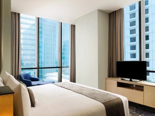 มังกูลูเฮอร์ เรสซิเดนเซส บาย ลอริน (Mangkuluhur Residences by LORIN)3