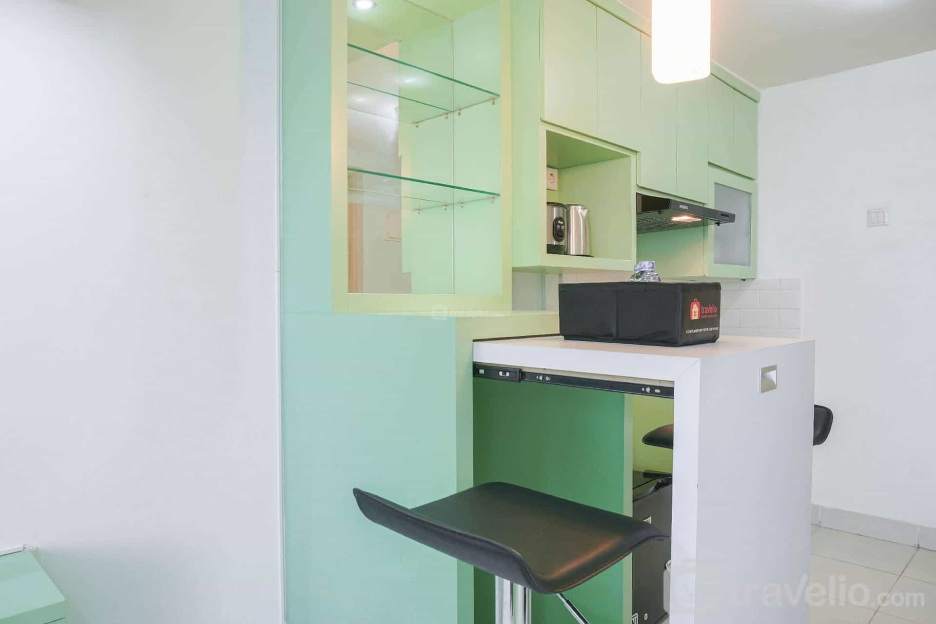 Cozy Studio at Amethyst Apartment By Travelio Cozy Studio at Amethyst Apartment By Travelio