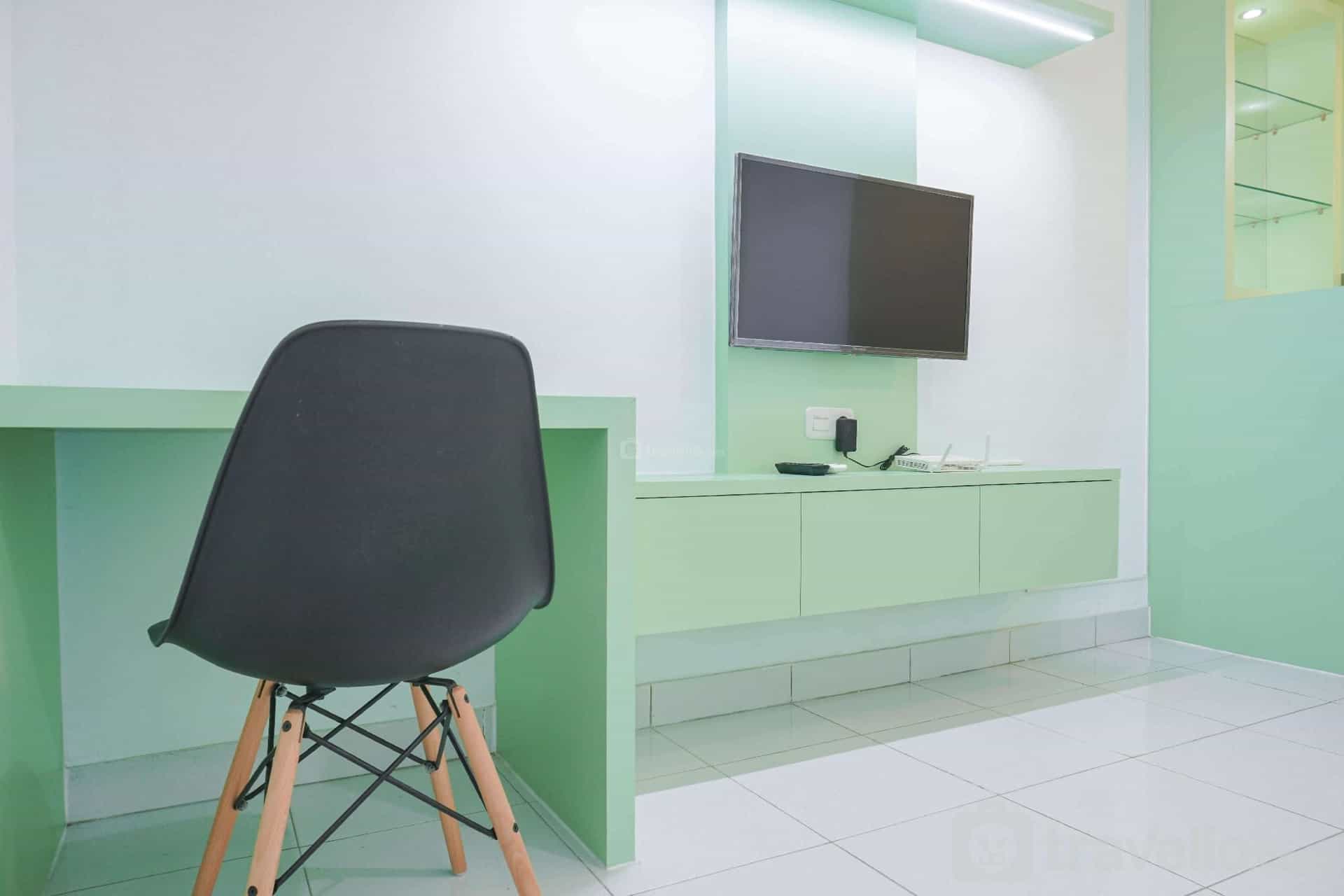 Cozy Studio at Amethyst Apartment By Travelio Cozy Studio at Amethyst Apartment By Travelio