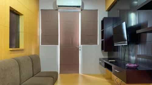 Comfort & Minimalist 2BR at Maple Park By Travelio Comfort & Minimalist 2BR at Maple Park By Travelio