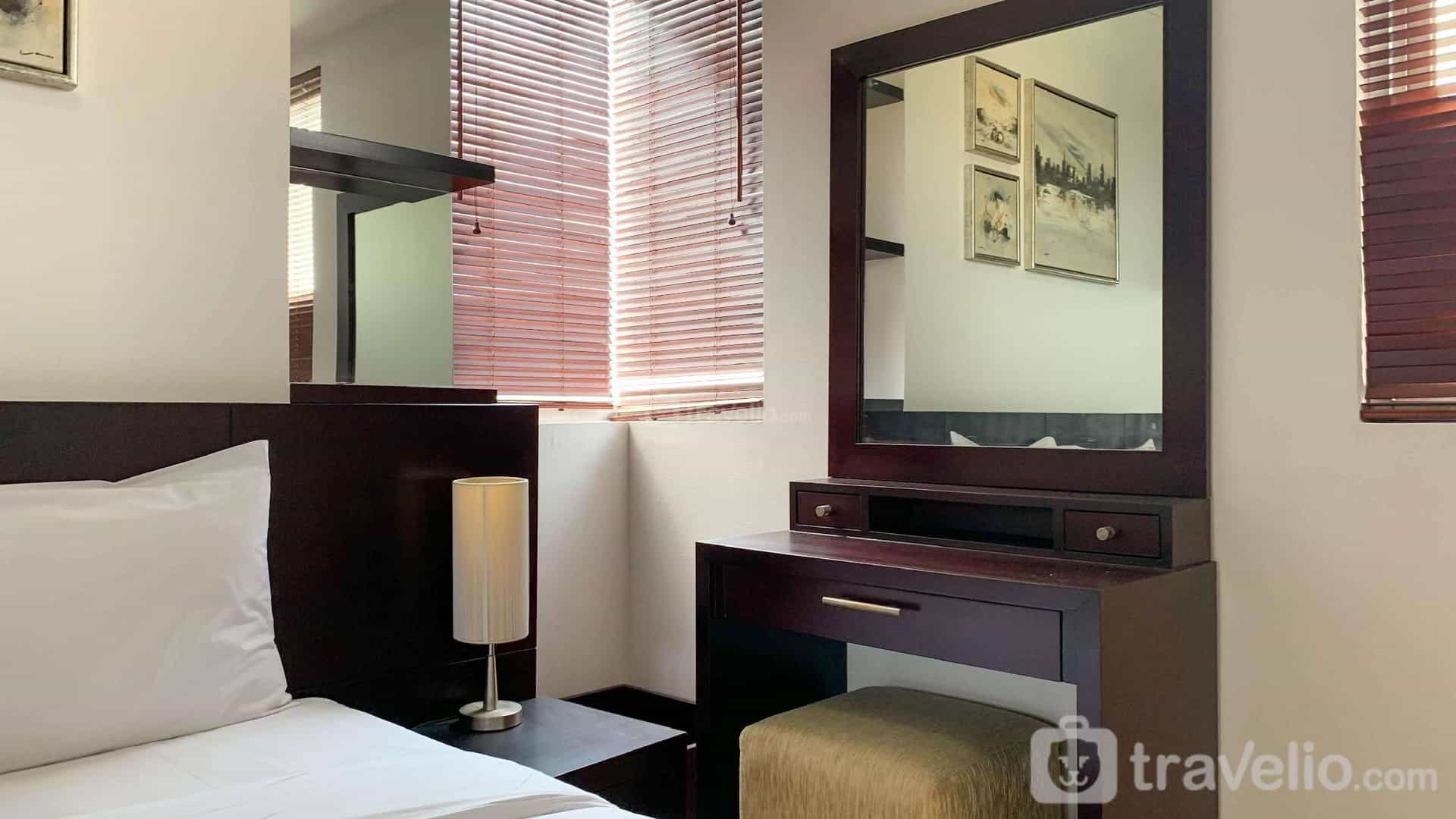 Comfort & Minimalist 2BR at Maple Park By Travelio Comfort & Minimalist 2BR at Maple Park By Travelio