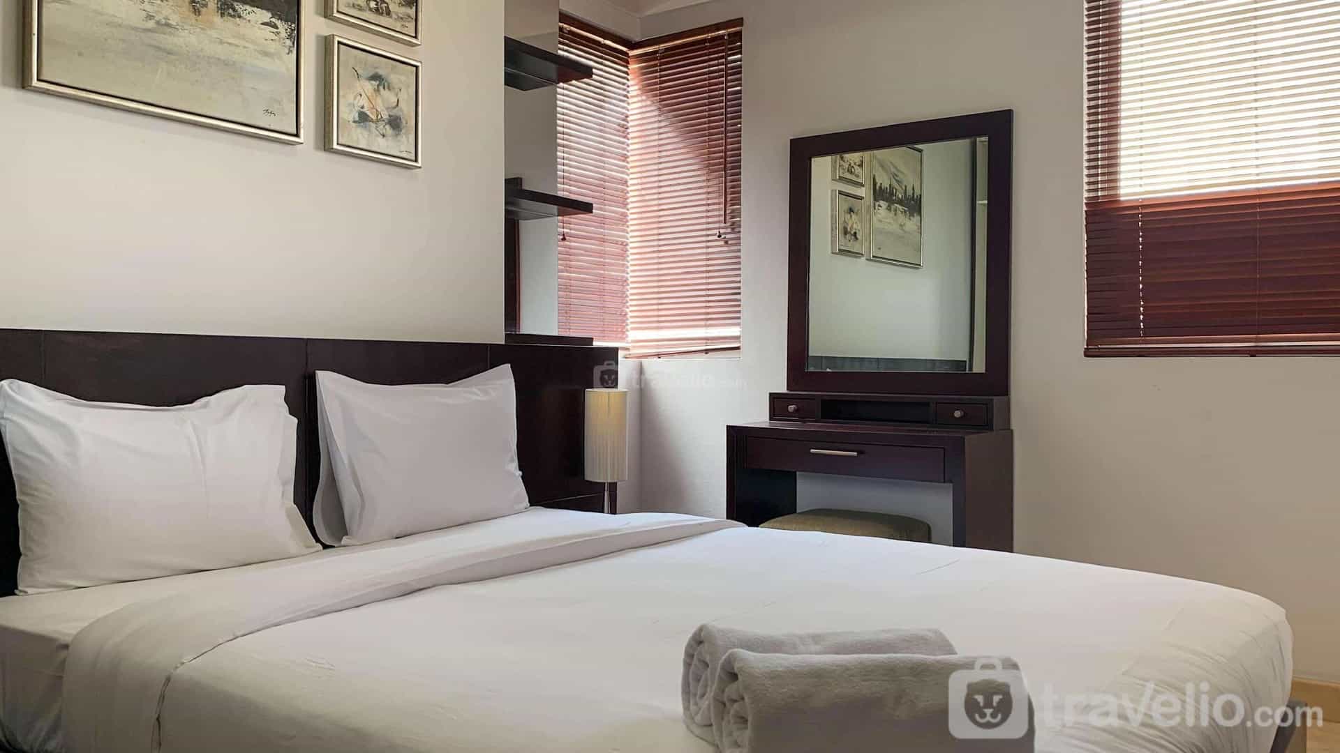Comfort & Minimalist 2BR at Maple Park By Travelio Comfort & Minimalist 2BR at Maple Park By Travelio