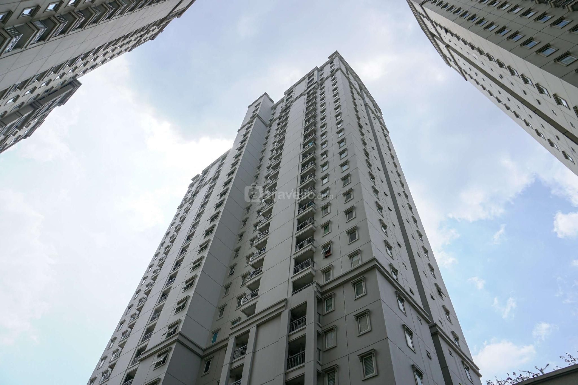 CozyStay Studio Grand Palace Kemayoran By Travelio4