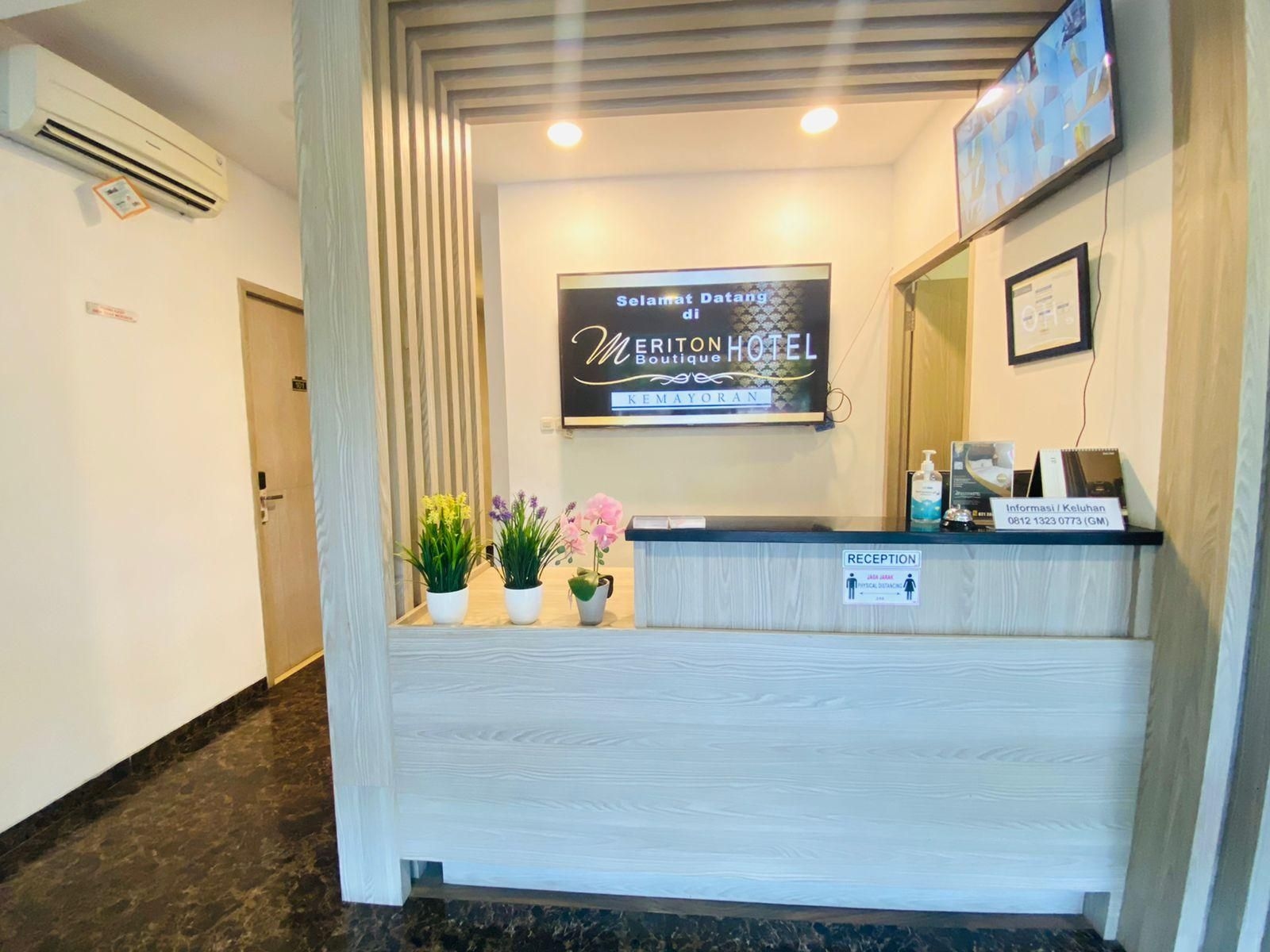 เมอริตัน บูทิก โฮเทล (Meriton Boutique Hotel)1