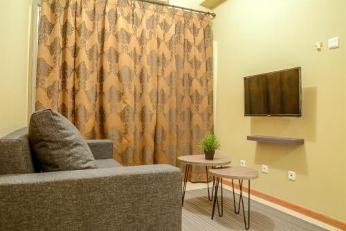 Apt 2BR Grand Palace Kemayoran By Travelio3