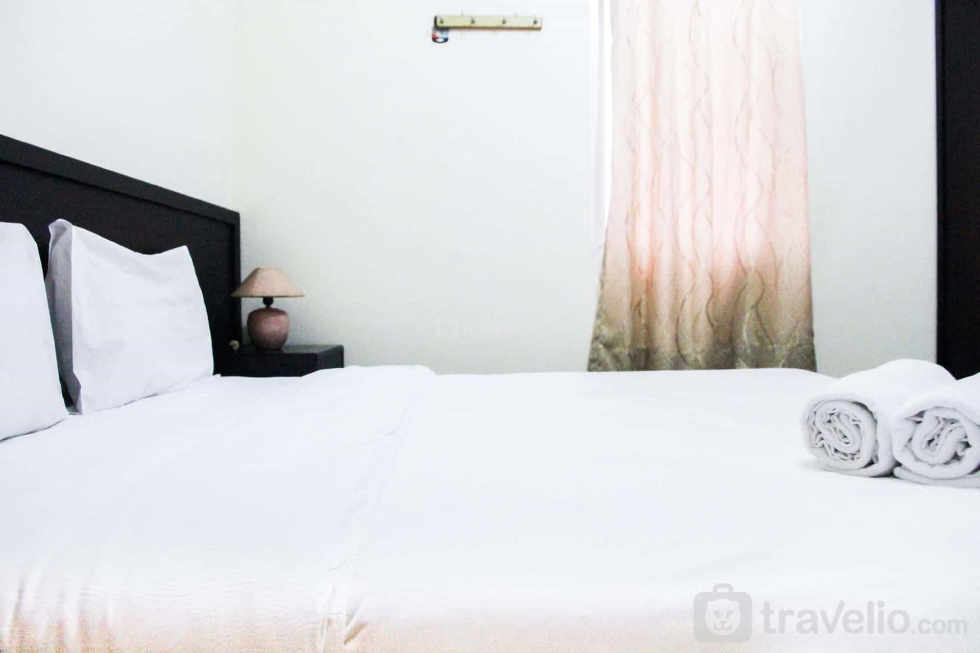 Apt 2BR Mediterania Palace Kemayoran By Travelio Apt 2BR Mediterania Palace Kemayoran By Travelio