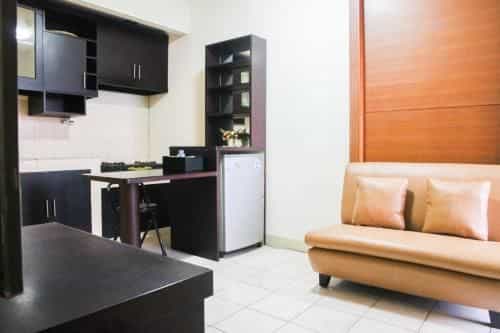 Apt 2BR Mediterania Palace Kemayoran By Travelio Apt 2BR Mediterania Palace Kemayoran By Travelio
