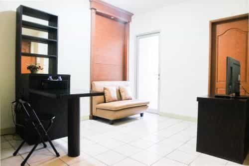 Apt 2BR Mediterania Palace Kemayoran By Travelio Apt 2BR Mediterania Palace Kemayoran By Travelio