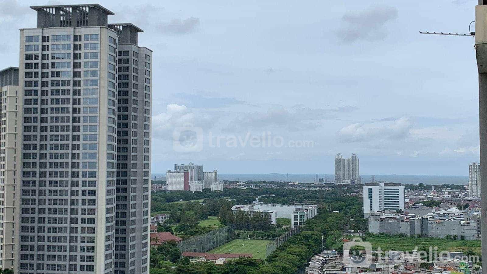 Cozy Stay 1BR @ Maple Park near Sunter By Travelio Cozy Stay 1BR @ Maple Park near Sunter By Travelio