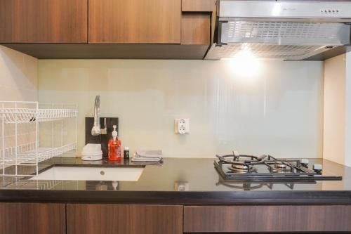 ที่พักแสนสบาย 1 ห้องนอนที่ เมเปิ้ลพาร์คใกล้ ซันเตอร์โดย ทราเวลลิโอ (Cozy Stay 1BR @ Maple Park near Sunter By Travelio)2