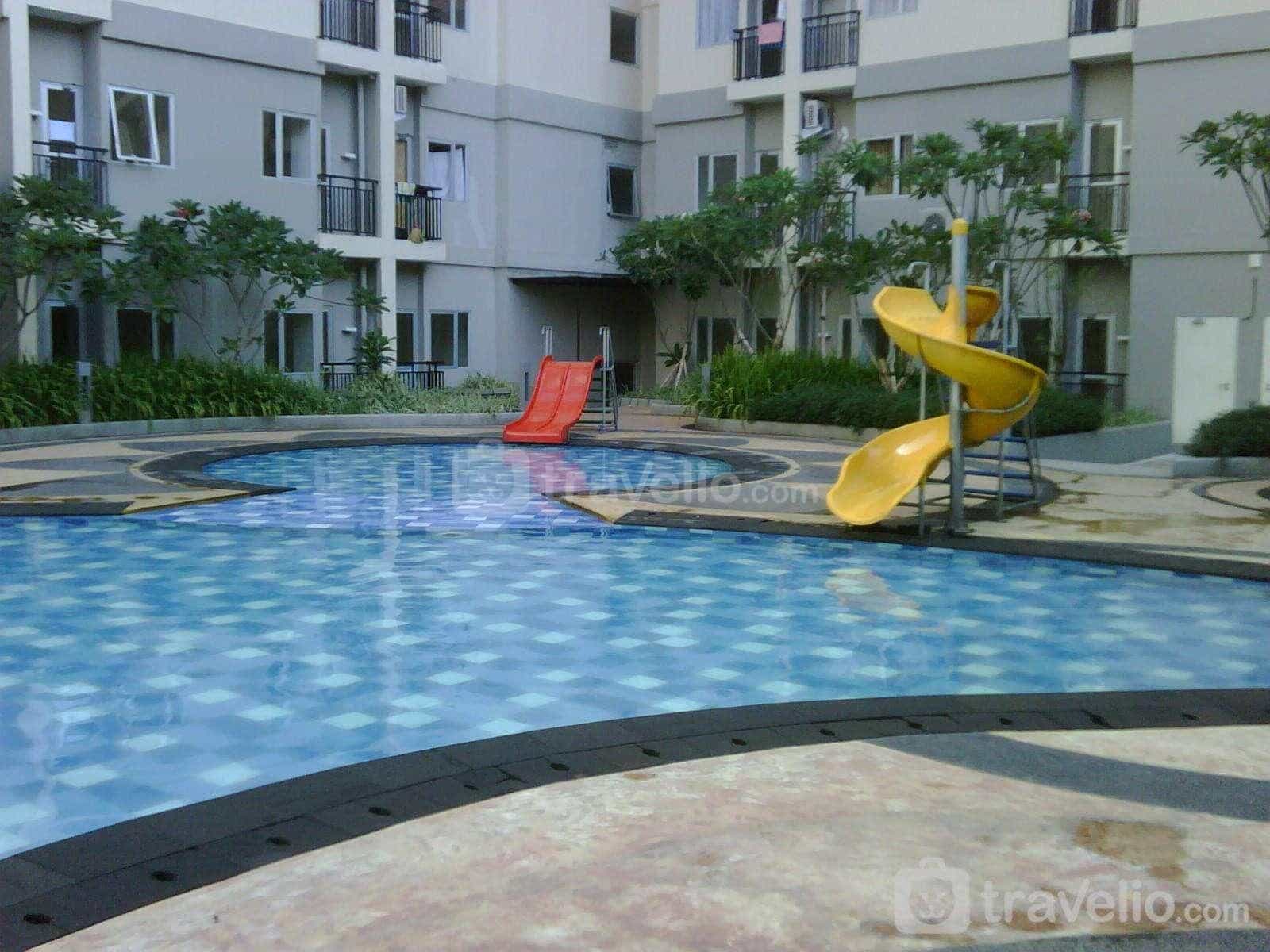 Cozy Stay 1BR @ Maple Park near Sunter By Travelio Cozy Stay 1BR @ Maple Park near Sunter By Travelio