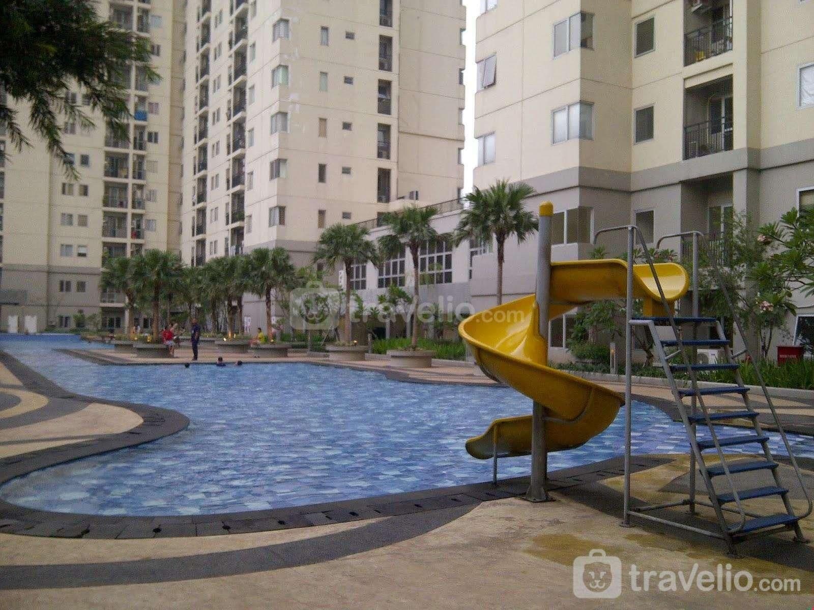 Cozy Stay 1BR @ Maple Park near Sunter By Travelio Cozy Stay 1BR @ Maple Park near Sunter By Travelio