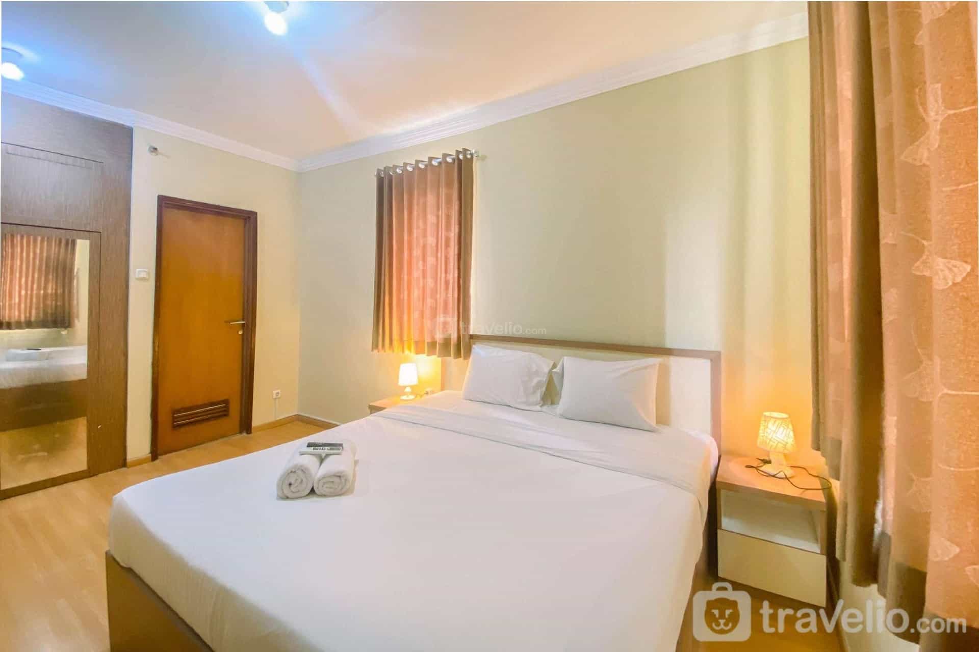 Luxury 2BR at Grand Palace Kemayoran By Travelio Luxury 2BR at Grand Palace Kemayoran By Travelio