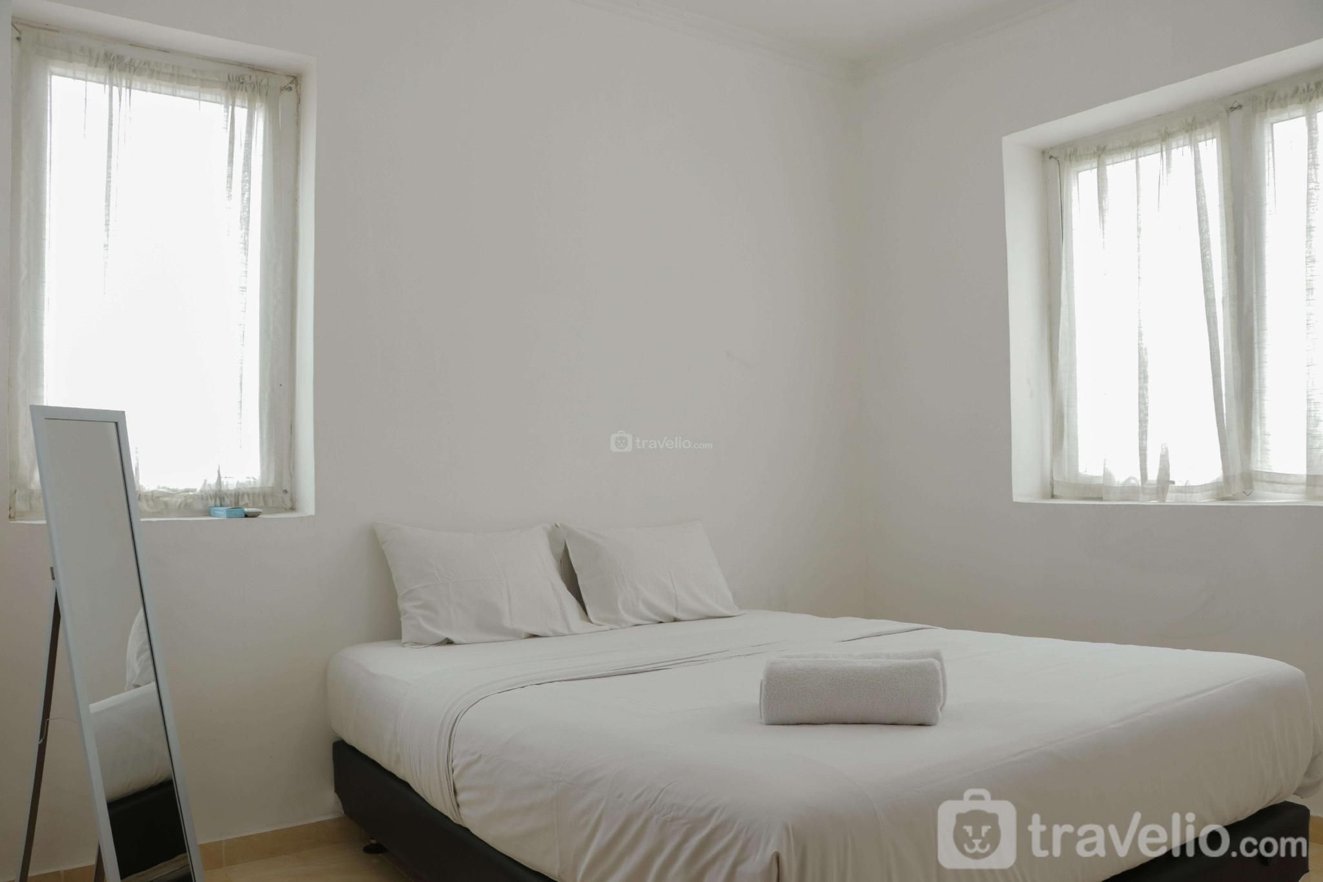 Elegant 3BR at Grand Palace Kemayoran By Travelio3